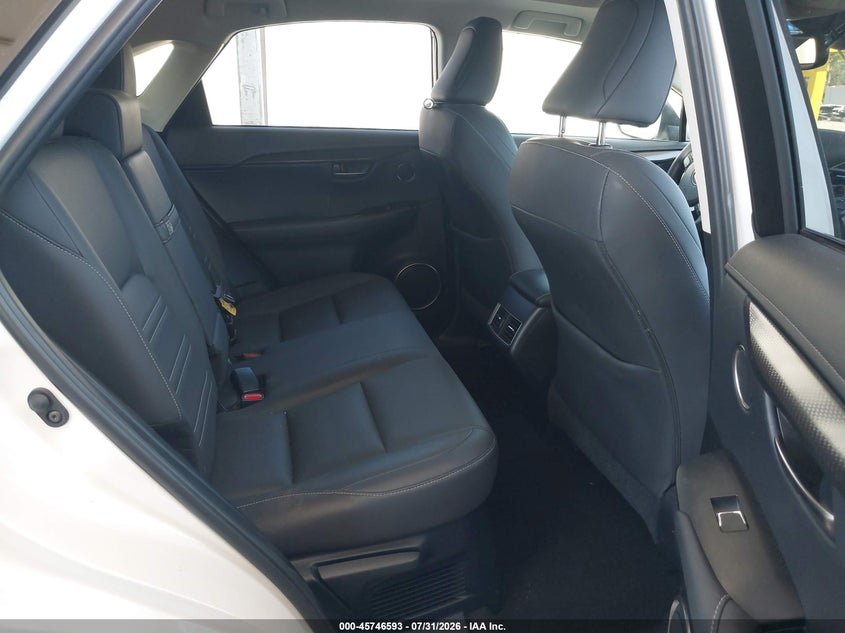 2019 Lexus VIN JTJYARBZ2K2138806 IAAI salvage auction — SIDE, Salvage Title, sold $8,500 on 2026-08-27 (photo 8)