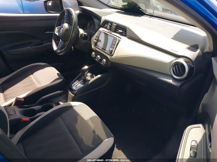 2020 Nissan Versa VIN 3N1CN8EV1LL800088 IAAI salvage auction — RIGHT FRONT, Wait Title, sold $3,450 on 2026-08-31 (photo 5)