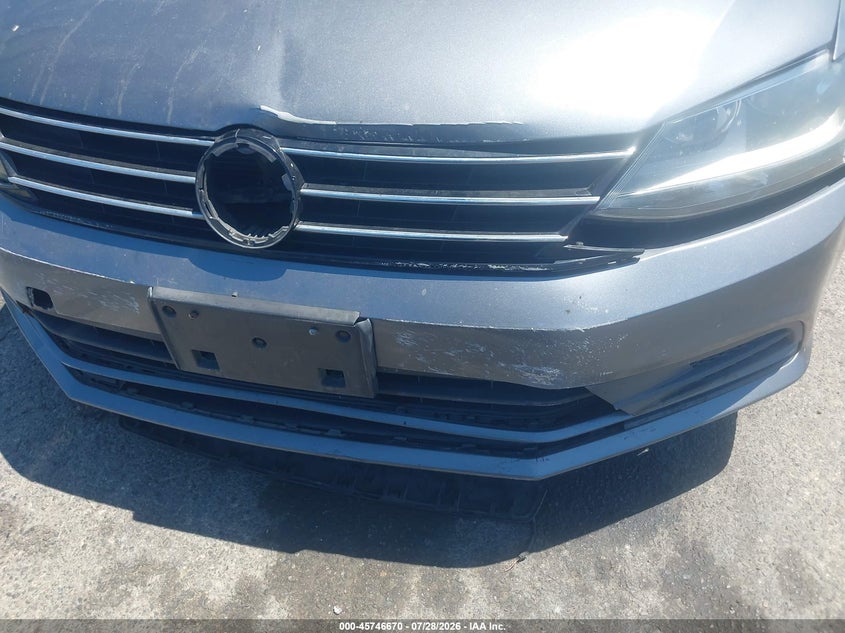 2016 Volkswagen Jetta VIN 3VW267AJ9GM383612 IAAI salvage auction — FRONT END, Wait Title, sold $950 on 2026-08-14 (photo 6)
