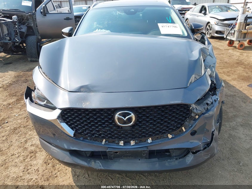 2023 Mazda Cx-30 VIN 3MVDMBCM3PM558852 IAAI salvage auction — FRONT END, Wait Title, sold $2,950 on 2026-08-26 (photo 6)