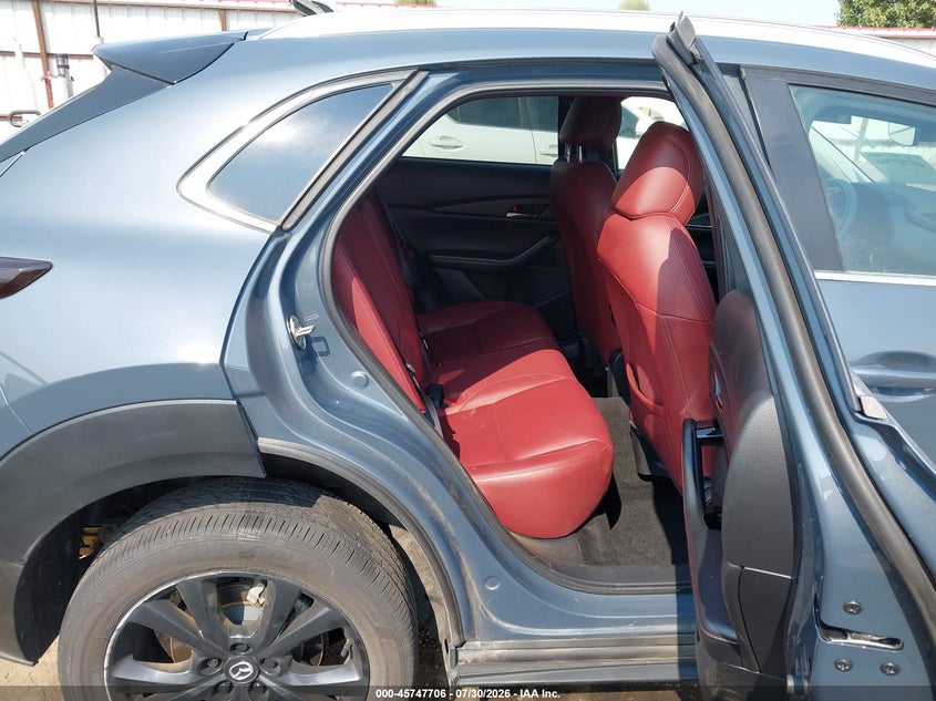 2023 Mazda Cx-30 VIN 3MVDMBCM3PM558852 IAAI salvage auction — FRONT END, Wait Title, sold $2,950 on 2026-08-26 (photo 8)