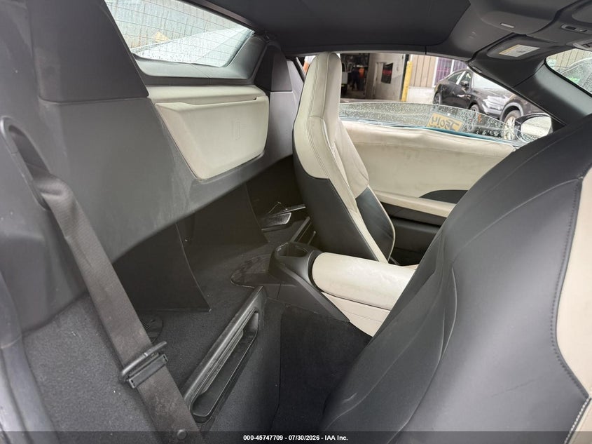 2019 BMW I8 VIN WBY2Z6C51KVG98151 IAAI salvage auction — FRONT END, Clear (New York), sold $12,100 on 2026-08-03 (photo 8)