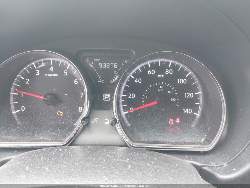 2019 Nissan Versa VIN 3N1CN7AP4KL866554 IAAI salvage auction — NORMAL WEAR, Wait Title, sold $25 on 2026-09-14 (photo 7)