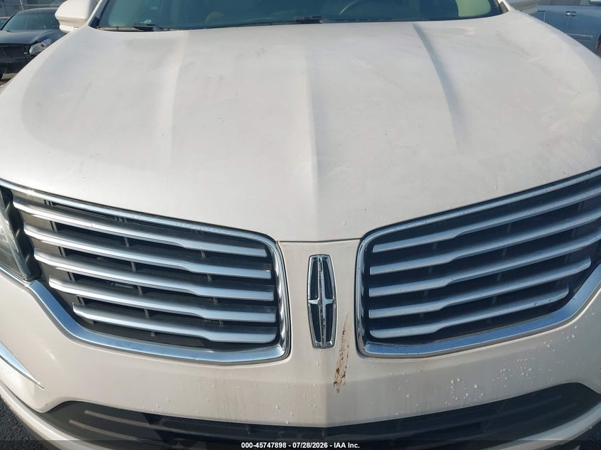 2018 Lincoln Mkc VIN 5LMCJ1C99JUL18700 IAAI salvage auction — NORMAL WEAR, Repossession Paperwork (Georgia), sold $7,750 on 2026-08-19 (photo 6)