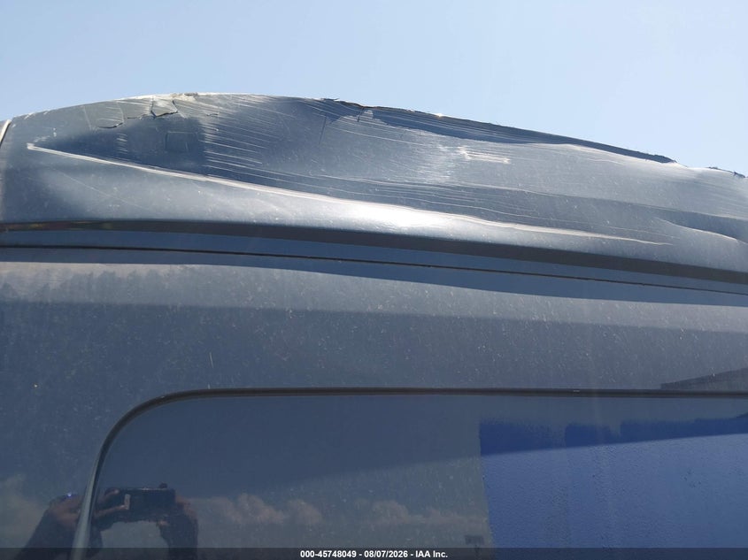 2019 Ford Transit-250 VIN 1FTYR3XM9KKB78788 IAAI salvage auction — NORMAL WEAR, Clear (Nevada), sold $9,050 on 2026-08-21 (photo 6)