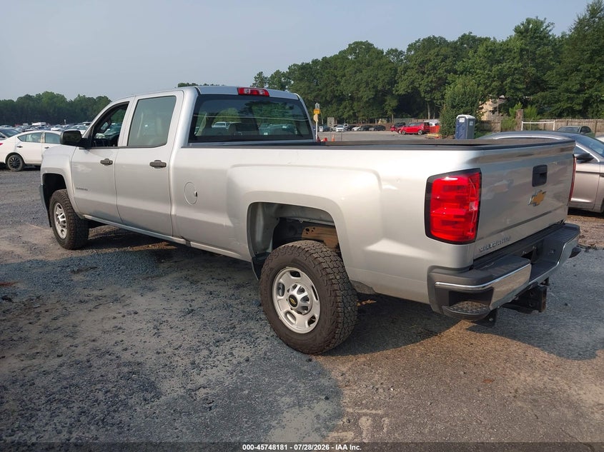 2018 Chevrolet Silverado VIN 1GC1CUEG1JF255909 IAAI salvage auction — NORMAL WEAR, SF97 (South Carolina), sold $21,275 on 2026-09-09 (photo 3)