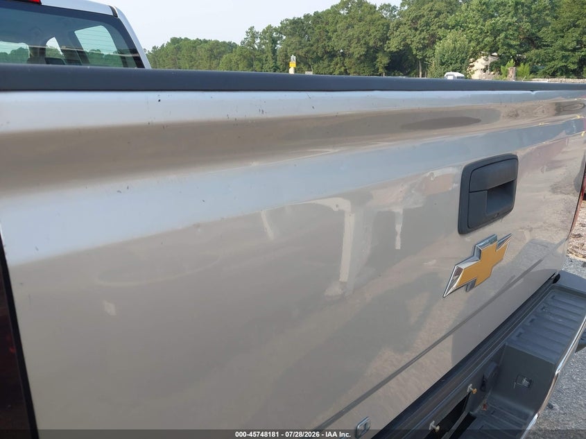 2018 Chevrolet Silverado VIN 1GC1CUEG1JF255909 IAAI salvage auction — NORMAL WEAR, SF97 (South Carolina), sold $21,275 on 2026-09-09 (photo 6)