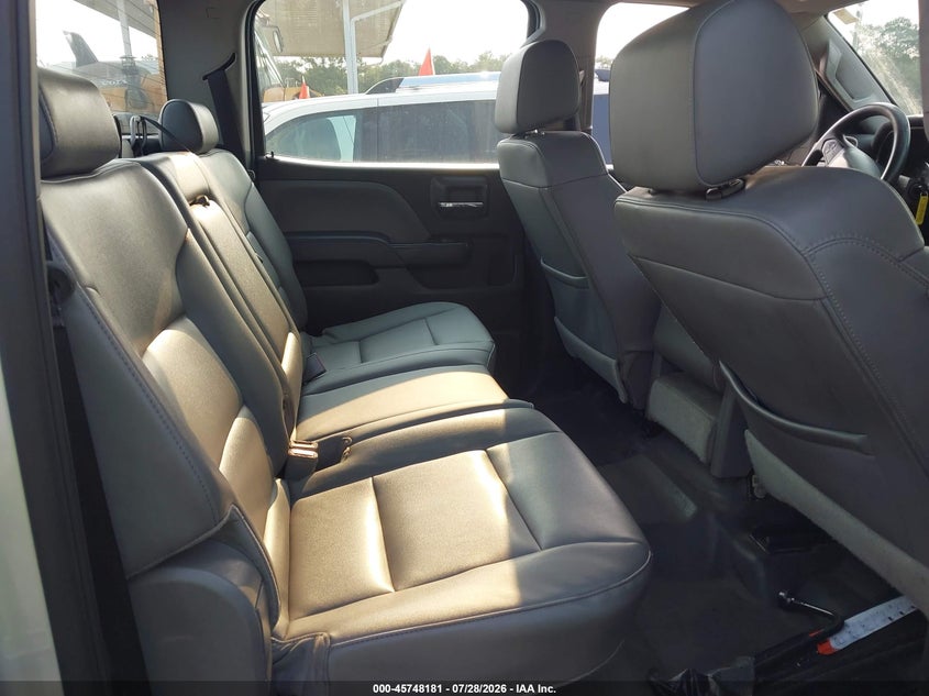 2018 Chevrolet Silverado VIN 1GC1CUEG1JF255909 IAAI salvage auction — NORMAL WEAR, SF97 (South Carolina), sold $21,275 on 2026-09-09 (photo 8)
