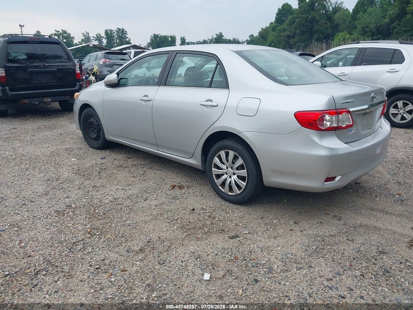 2013 Toyota Corolla VIN 5YFBU4EEXDP097437 IAAI salvage auction — NORMAL WEAR, Clear-Dealer Only (Maryland), sold $1,900 on 2026-07-30 (photo 3)