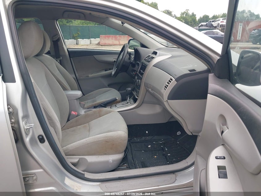2013 Toyota Corolla VIN 5YFBU4EEXDP097437 IAAI salvage auction — NORMAL WEAR, Clear-Dealer Only (Maryland), sold $1,900 on 2026-07-30 (photo 5)