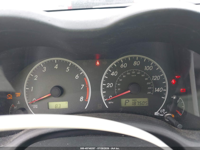 2013 Toyota Corolla VIN 5YFBU4EEXDP097437 IAAI salvage auction — NORMAL WEAR, Clear-Dealer Only (Maryland), sold $1,900 on 2026-07-30 (photo 7)