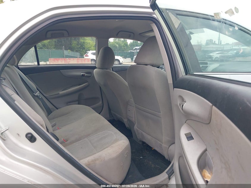 2013 Toyota Corolla VIN 5YFBU4EEXDP097437 IAAI salvage auction — NORMAL WEAR, Clear-Dealer Only (Maryland), sold $1,900 on 2026-07-30 (photo 8)