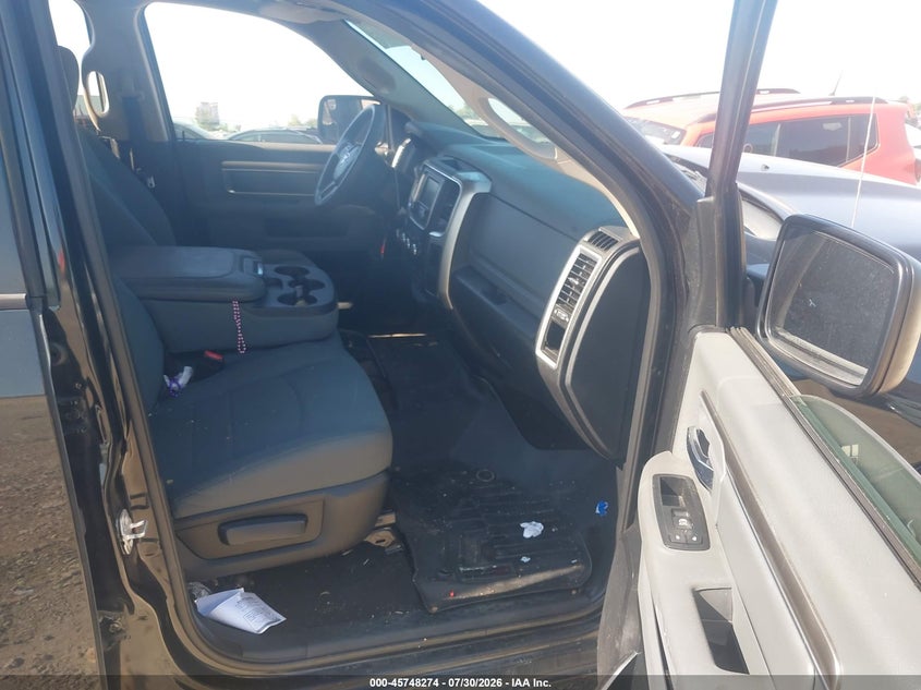 2017 Ram 1500 VIN 1C6RR7TT4HS544553 IAAI salvage auction — RIGHT FRONT, Salvage (Ohio), sold $4,700 on 2026-09-01 (photo 5)