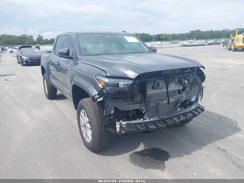 2026 Toyota Tacoma VIN 3TYKB5FN4TC042521 — IAAI salvage auction photo