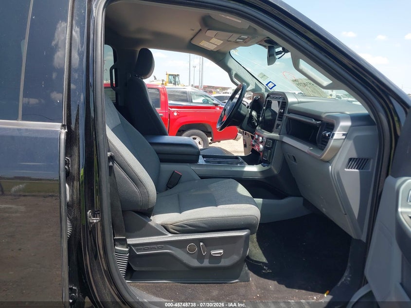 2021 Ford F-150 VIN 1FTFW1E84MFB36356 IAAI salvage auction — SIDE, Wait Title, sold $12,775 on 2026-09-29 (photo 5)