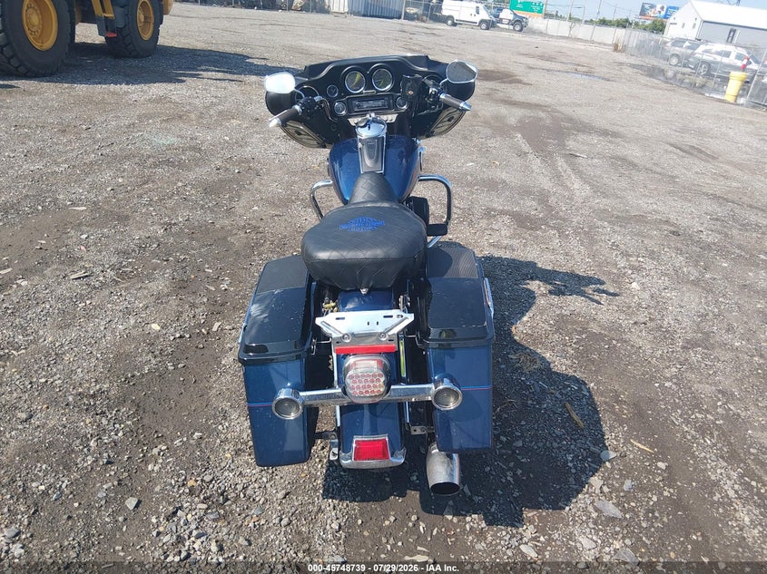 2004 Harley-davidson Flhtcui VIN 1HD1FCW144Y627441 IAAI salvage auction — REAR END, Salvage (Delaware), sold $1,500 on 2026-09-03 (photo 6)