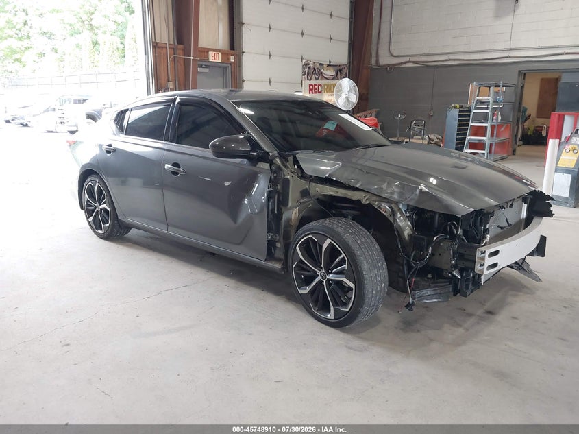 2025 Nissan Altima VIN 1N4BL4CV5SN408343 — IAAI salvage auction photo