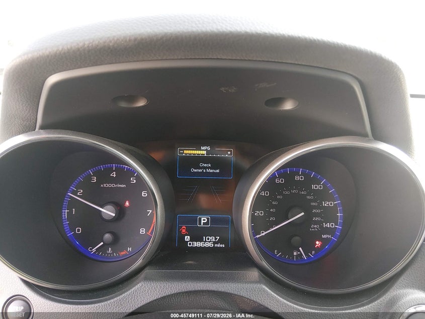 2018 Subaru Outback VIN 4S4BSANC0J3372817 IAAI salvage auction — SIDE, Clear (Indiana), sold $7,400 on 2026-08-27 (photo 7)