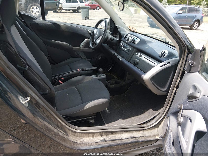 2015 Smart Fortwo VIN WMEEJ3BA6FK820513 IAAI salvage auction — NORMAL WEAR, Clear (New Jersey), sold $825 on 2026-09-03 (photo 5)