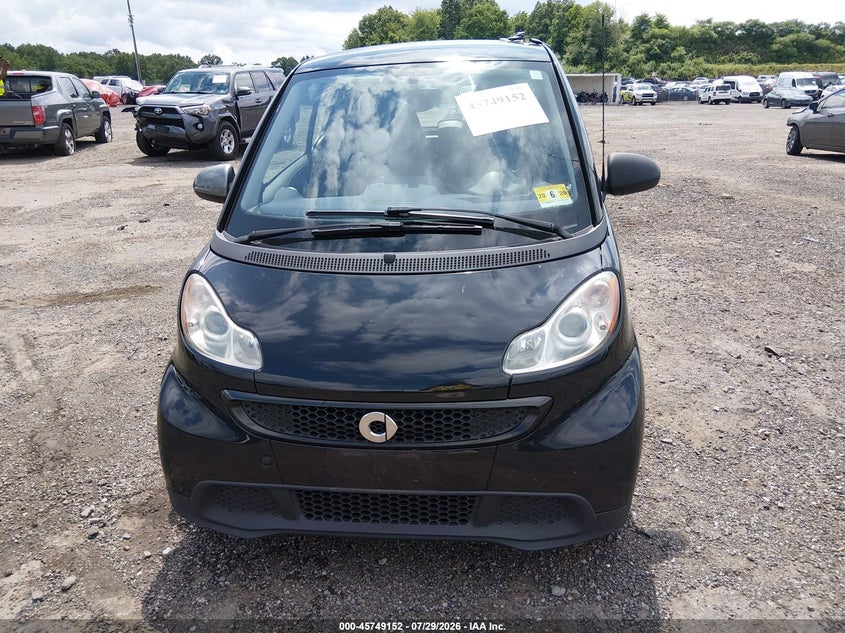 2015 Smart Fortwo VIN WMEEJ3BA6FK820513 IAAI salvage auction — NORMAL WEAR, Clear (New Jersey), sold $825 on 2026-09-03 (photo 6)