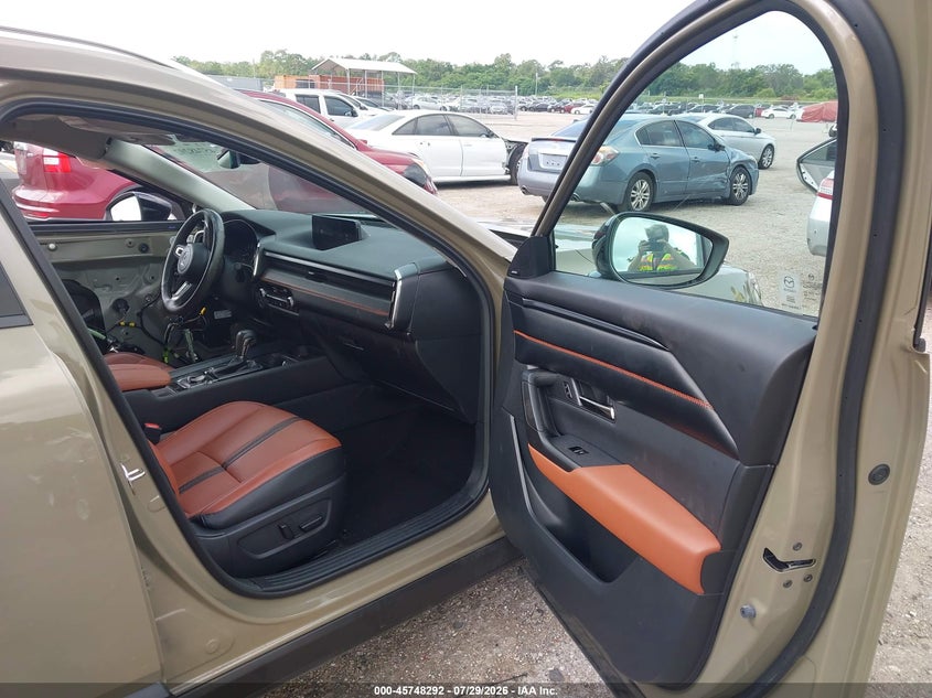 2023 Mazda Cx-50 VIN 7MMVABEY0PN109553 IAAI salvage auction — SIDE, Certificate Of Destruction (Florida), sold $6,900 on 2026-08-25 (photo 5)