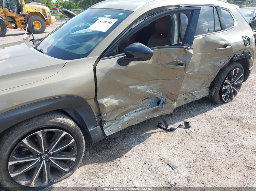2023 Mazda Cx-50 VIN 7MMVABEY0PN109553 IAAI salvage auction — SIDE, Certificate Of Destruction (Florida), sold $6,900 on 2026-08-25 (photo 6)