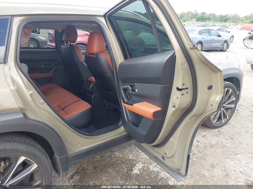 2023 Mazda Cx-50 VIN 7MMVABEY0PN109553 IAAI salvage auction — SIDE, Certificate Of Destruction (Florida), sold $6,900 on 2026-08-25 (photo 8)
