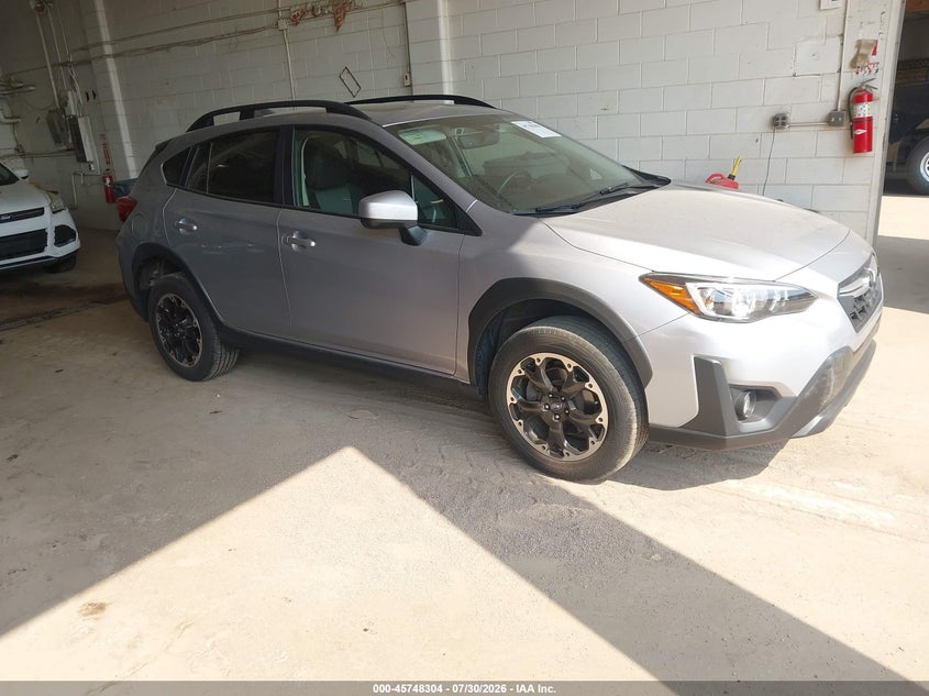 2021 Subaru Xv VIN JF2GTAEC3M8275983 — IAAI salvage auction photo