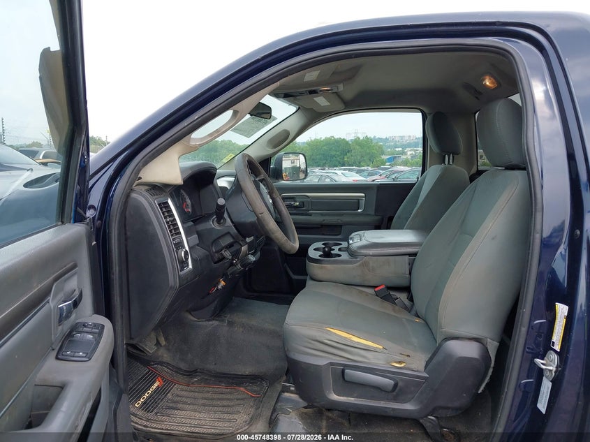 2016 Ram 5500 VIN 3C7WRMCL2GG279831 IAAI salvage auction — NORMAL WEAR, Clear (Pennsylvania), sold $1,950 on 2026-09-04 (photo 7)