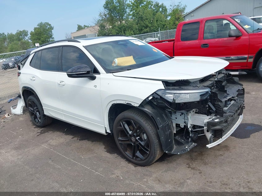 2026 Volkswagen Tiguan VIN 3VVGR7RM0TM035725 — IAAI salvage auction photo
