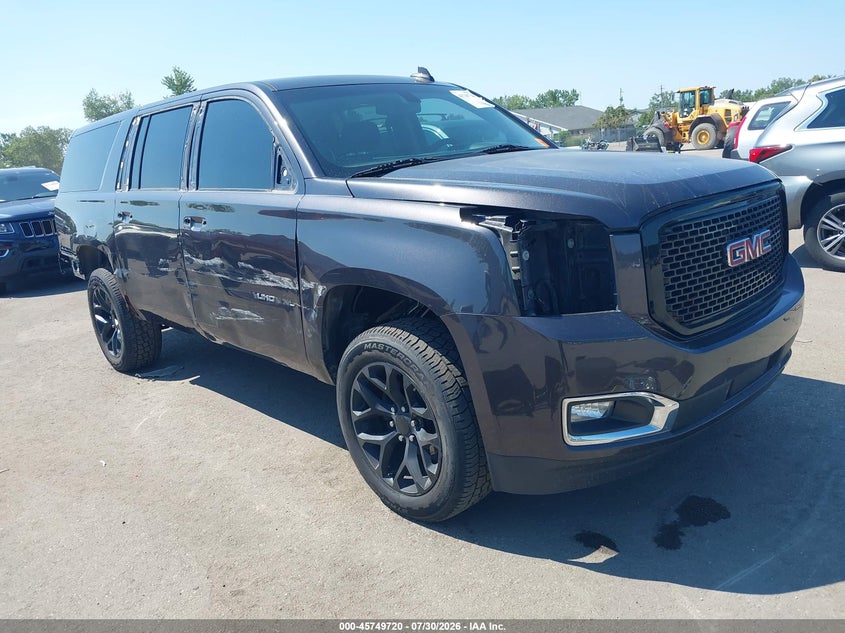 2016 Gmc Yukon VIN 1GKS2FKC9GR192980 IAAI salvage auction — RIGHT SIDE, Salvage (Ohio), sold $3,250 on 2026-09-08 (photo 1)