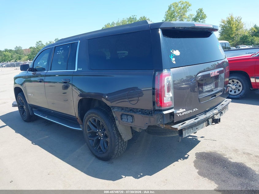 2016 Gmc Yukon VIN 1GKS2FKC9GR192980 IAAI salvage auction — RIGHT SIDE, Salvage (Ohio), sold $3,250 on 2026-09-08 (photo 3)