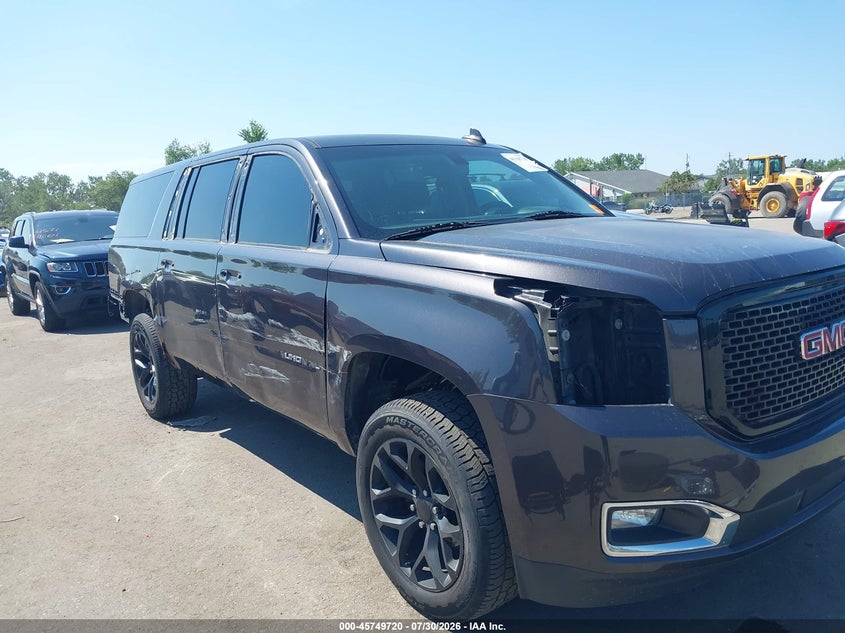 2016 Gmc Yukon VIN 1GKS2FKC9GR192980 IAAI salvage auction — RIGHT SIDE, Salvage (Ohio), sold $3,250 on 2026-09-08 (photo 6)