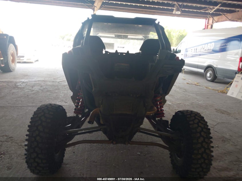 2022 Polaris Rzr VIN 3NSGAL920NG378063 IAAI salvage auction — NORMAL WEAR, Clear (Virginia), sold $10,200 on 2026-08-09 (photo 6)