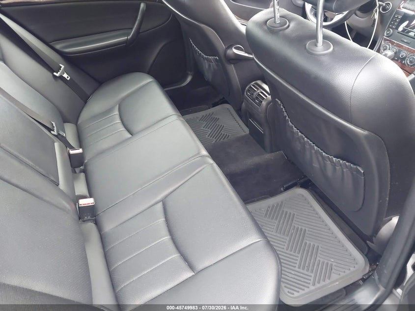 2006 Mercedes-benz C class VIN WDBRF87HX6F757041 IAAI salvage auction — NORMAL WEAR, Clear (New York), sold $475 on 2026-08-11 (photo 8)