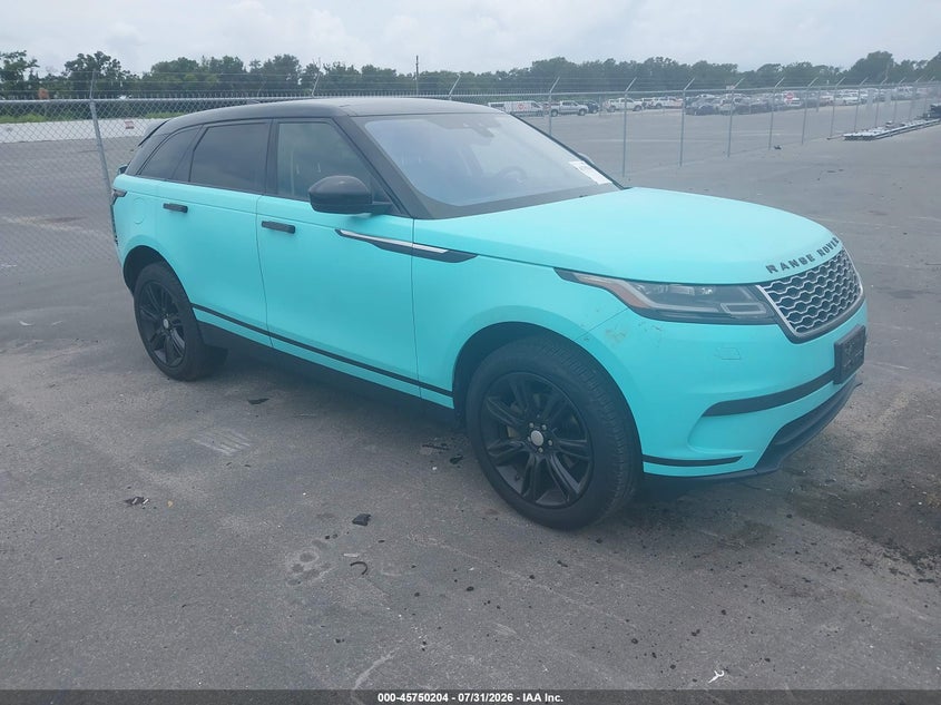 2019 Land rover Range rover velar VIN SALYB2EX3KA782833 — IAAI salvage auction photo