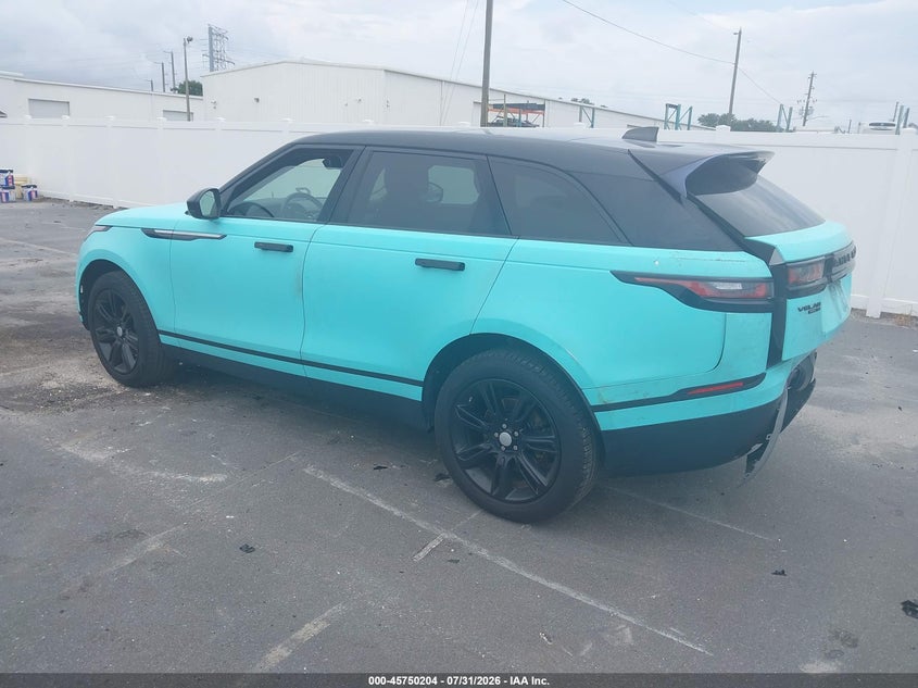 2019 Land rover Range rover velar VIN SALYB2EX3KA782833 IAAI salvage auction — REAR END, Salvage Title, sold $9,400 on 2026-09-08 (photo 3)