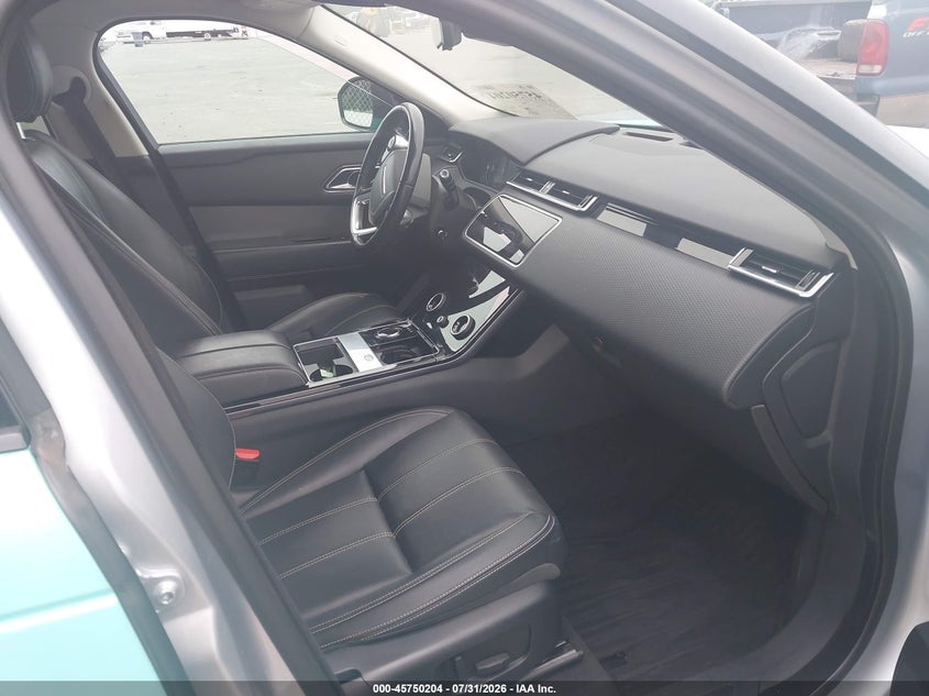 2019 Land rover Range rover velar VIN SALYB2EX3KA782833 IAAI salvage auction — REAR END, Salvage Title, sold $9,400 on 2026-09-08 (photo 5)