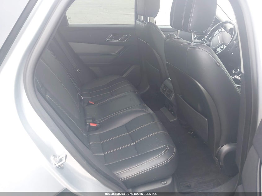 2019 Land rover Range rover velar VIN SALYB2EX3KA782833 IAAI salvage auction — REAR END, Salvage Title, sold $9,400 on 2026-09-08 (photo 8)