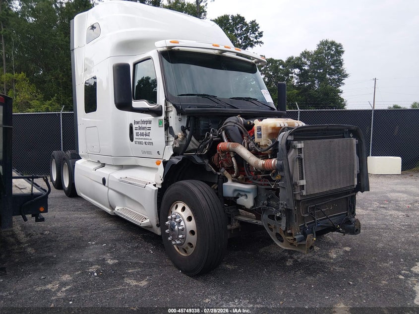 2020 International VIN 3HSDZAPRXLN800082 — IAAI salvage auction photo