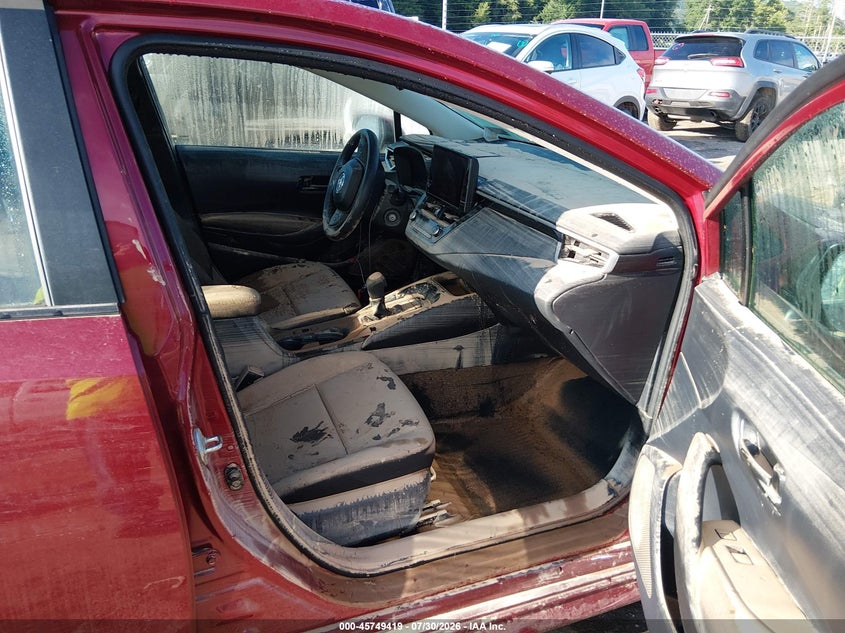 2026 Toyota Corolla VIN 5YFB4MDE1TP470462 IAAI salvage auction — WATER/FLOOD, Wait Title, sold $6,400 on 2026-09-03 (photo 5)