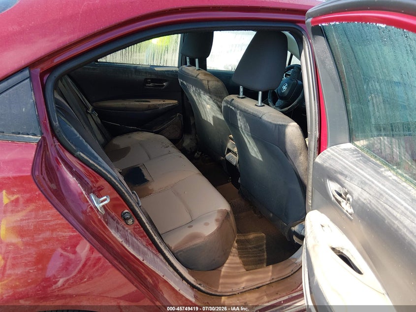 2026 Toyota Corolla VIN 5YFB4MDE1TP470462 IAAI salvage auction — WATER/FLOOD, Wait Title, sold $6,400 on 2026-09-03 (photo 8)