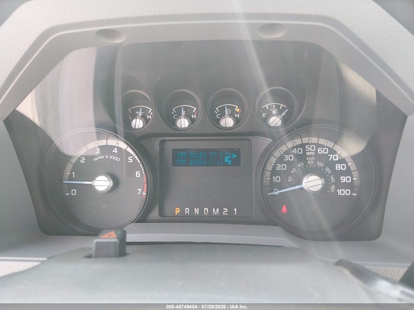 2015 Ford F350 VIN 1FTRF3D6XFEB08000 IAAI salvage auction — NORMAL WEAR, Sf97 (Maryland), sold $19,800 on 2026-09-08 (photo 7)