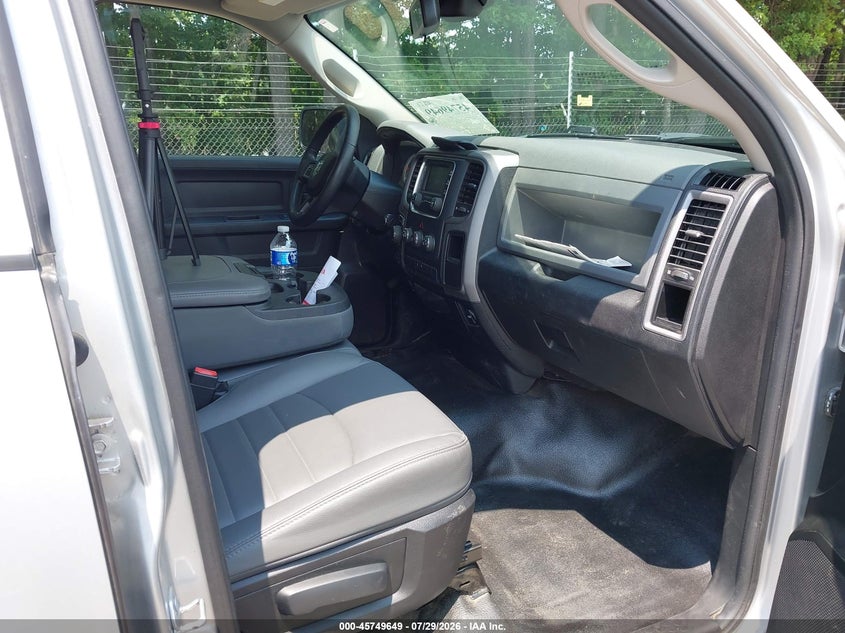 2016 Ram 1500 VIN 1C6RR7FG8GS327780 IAAI salvage auction — NORMAL WEAR, Sf97 (Virginia), sold $15,650 on 2026-08-19 (photo 5)