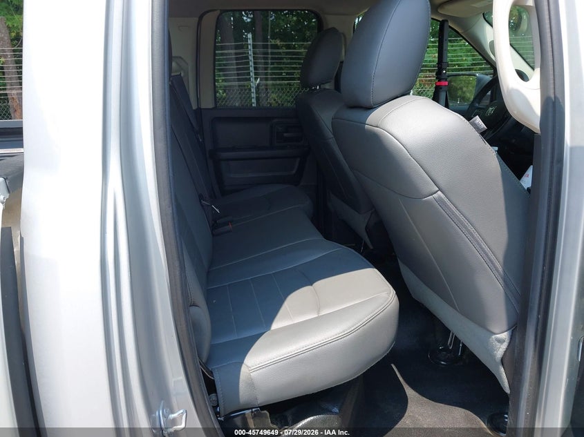 2016 Ram 1500 VIN 1C6RR7FG8GS327780 IAAI salvage auction — NORMAL WEAR, Sf97 (Virginia), sold $15,650 on 2026-08-19 (photo 8)