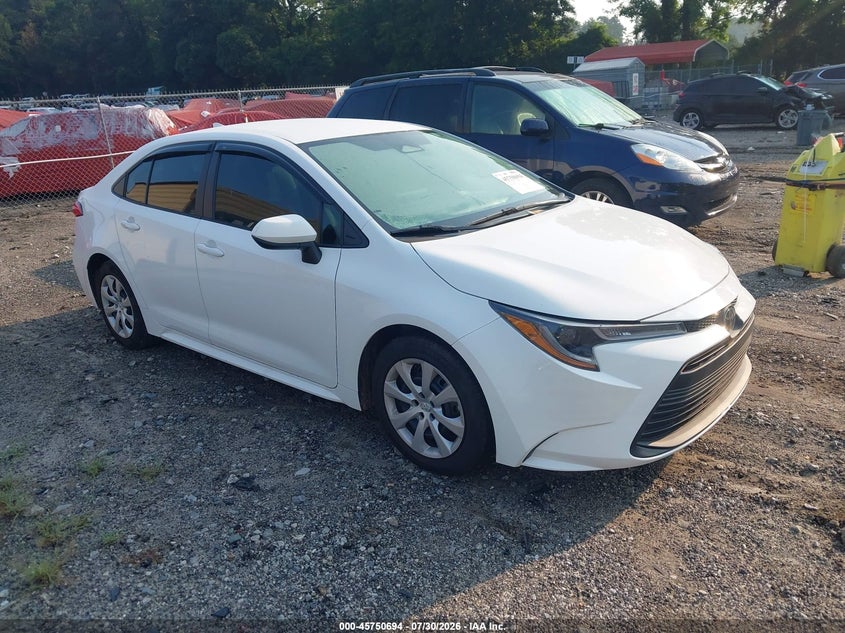 2024 Toyota Corolla VIN 5YFB4MDE3RP213313 — IAAI salvage auction photo