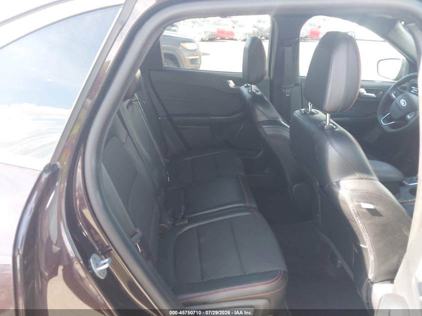 2023 Ford Escape VIN 1FMCU0MN7PUA74408 IAAI salvage auction — RIGHT SIDE, Salvage Title, sold $8,725 on 2026-08-20 (photo 8)