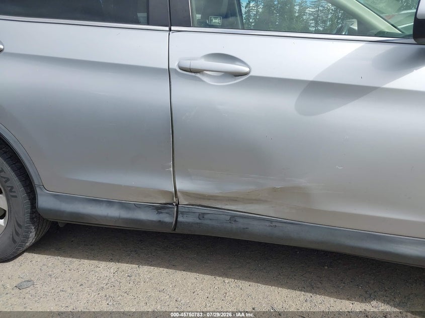 2012 Honda Cr-v VIN JHLRM4H72CC007901 IAAI salvage auction — SIDE, Wait Title, sold $2,950 on 2026-08-08 (photo 6)