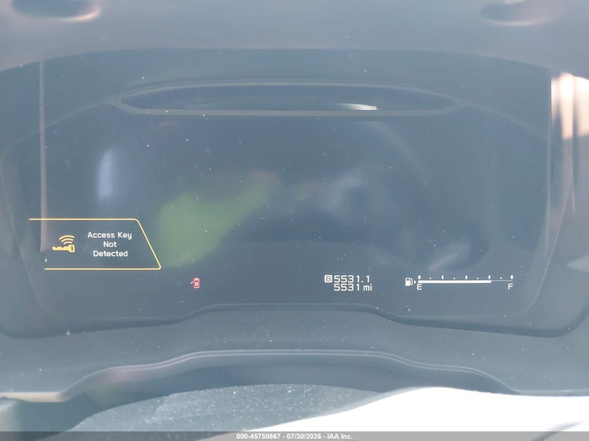 2025 Subaru Forester VIN JF2SLSTD0SH451199 IAAI salvage auction — SIDE, Salvage Title, sold $12,100 on 2026-08-23 (photo 7)