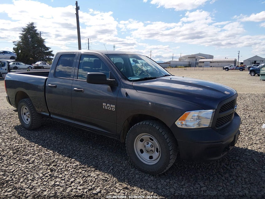 2017 Ram 1500 VIN 1C6RR7FG9HS826587 — IAAI salvage auction photo